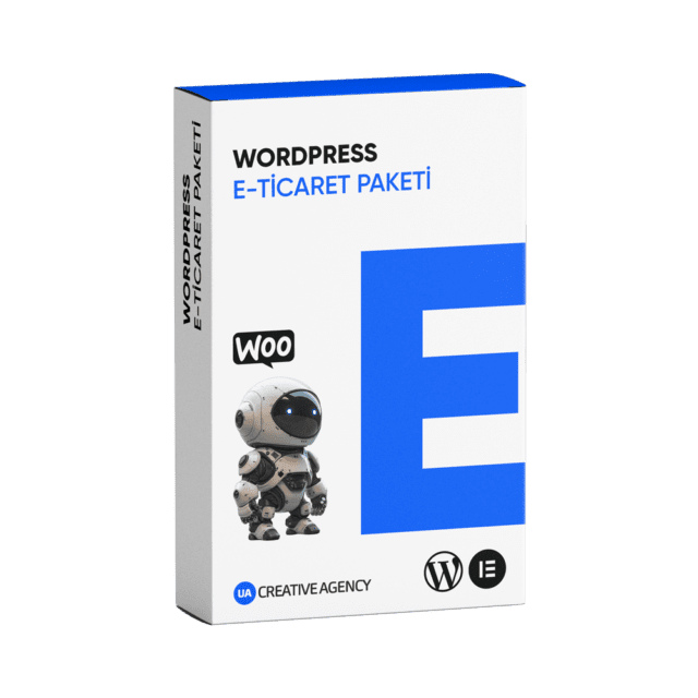 WooCommmerce E-Ticaret Paketi