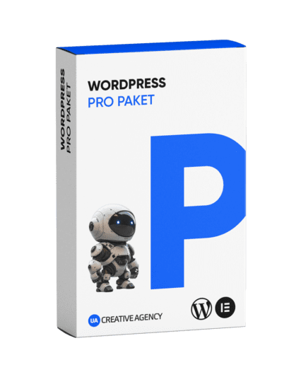 WordPress Pro Paket