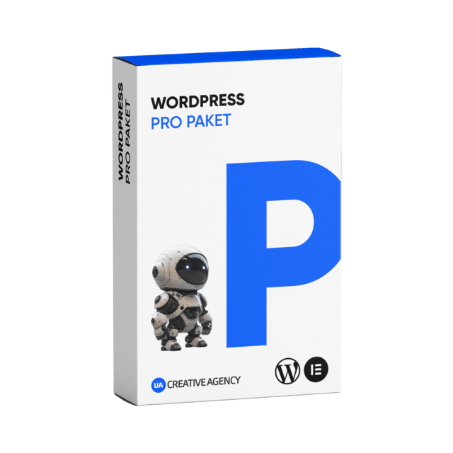 WordPress Pro Paket