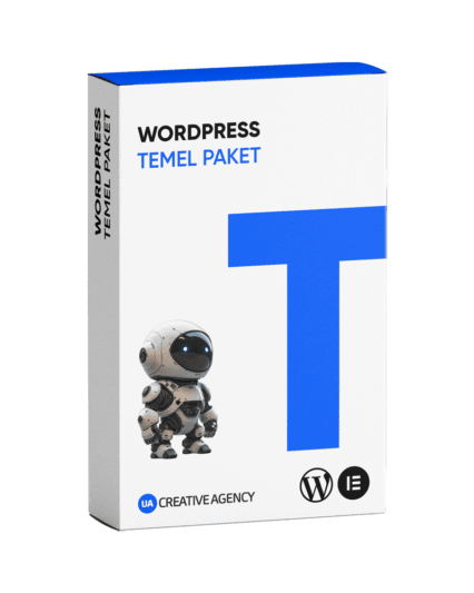 WordPress Temel Paket