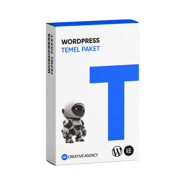 WordPress Temel Paket